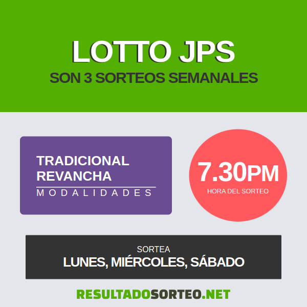 lotto jps